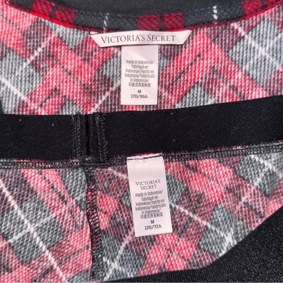 Victoria’s Secret Pajama Sleep Set LIKE NEW - Picture 2 of 2